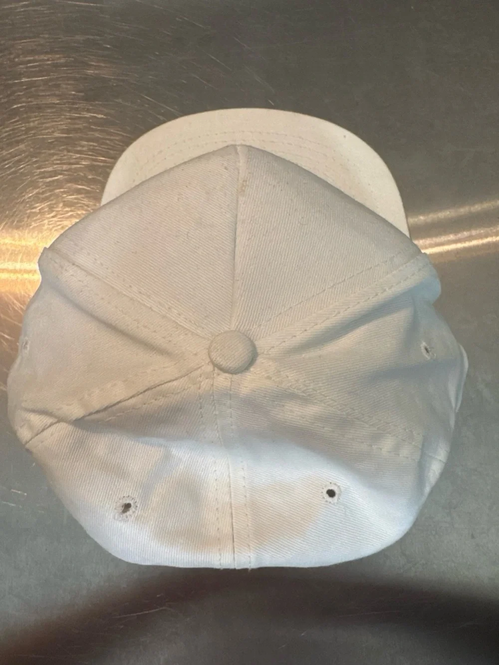 Kindergarten Cop White Kids Baseball Cap